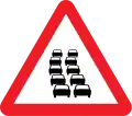 Traffic queues