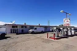 Indian Wells Trading Post and Post Office