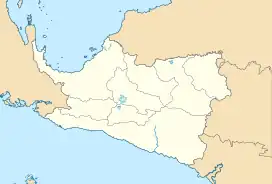 Timika is located in Central Papua