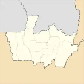 Beji is located in Depok