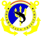 Indonesian Sea and Coast Guard logo