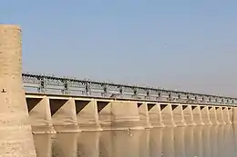 Kotri Barrage