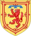 Inescutcheon of the Duke of Rothesay