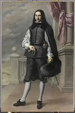 Íñigo Melchor de Velasco, 7th Duke of Frías (1635–1696)