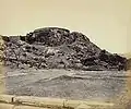 Inner citadel of the Chitradurga Fort