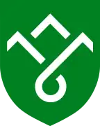 Coat of arms of Innlandet County