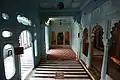 Inside view of City Palace, Udaipur.