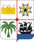 Coat of arms of Benin