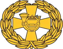 Insignia of the Guard Jaeger Regiment