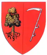 Coat of arms of Județul Orhei