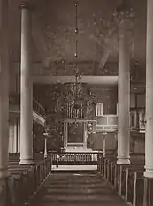 Interior (before 1939)