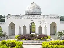 Interior of Neermahal