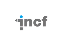 International Neuroinformatics Coordinating Facility logotype, abbreviation-only style.