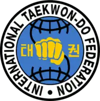 Original ITF Logo