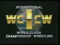 International World ClassChampionship Wrestling logo