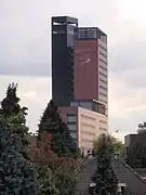 Interpolis tower, Tilburg