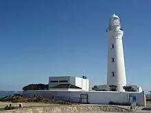 Inubōsaki Lighthouse