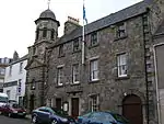 Inverkeithing Town House