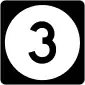 Route marker