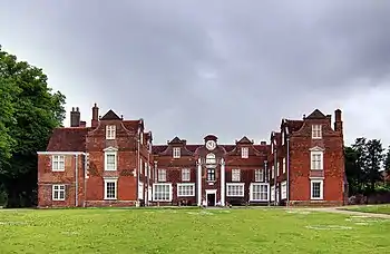 Christchurch Mansion