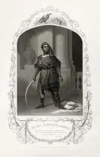 Image 173Ira Aldridge, by William Paine of Islington (edited by Adam Cuerden) (from Wikipedia:Featured pictures/Culture, entertainment, and lifestyle/Theatre)