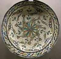 Kubachi Plate