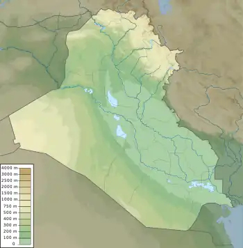 Al-Shawy Mosque is located in Iraq