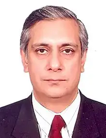 Irfan Qadir (26th Attorney General, Former LHC Judge, Prosecutor General NAB)