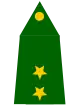 Iraqi lieutenant