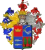 Coat of arms of Irshava