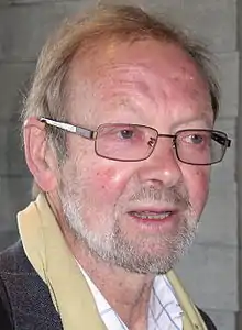 Wardle in 2010