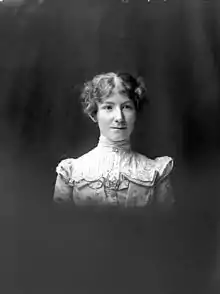 Photo of Isabel Meighen