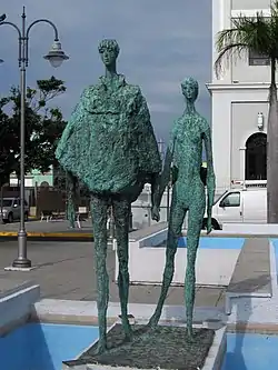 Isabela barrio-pueblo, Puerto Rico