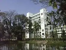 New Academic Building, ISI Kolkata