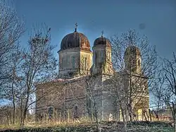 Church in Iskra