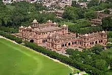 Image 7The British-era Islamia College was built in an Indo-Saracenic Revival style. (from Peshawar)