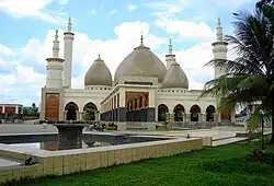 Islamic Center Kampar regency