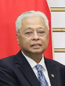 Ismail Sabri Yaakob