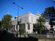 Ismaili Centre, London.