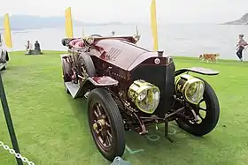 KM4 Tourer (1913)