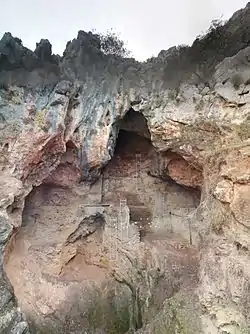 Tabun cave