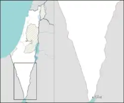 Ketura is located in Southern Negev region of Israel