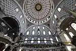 Interior of Selimiye Mosque