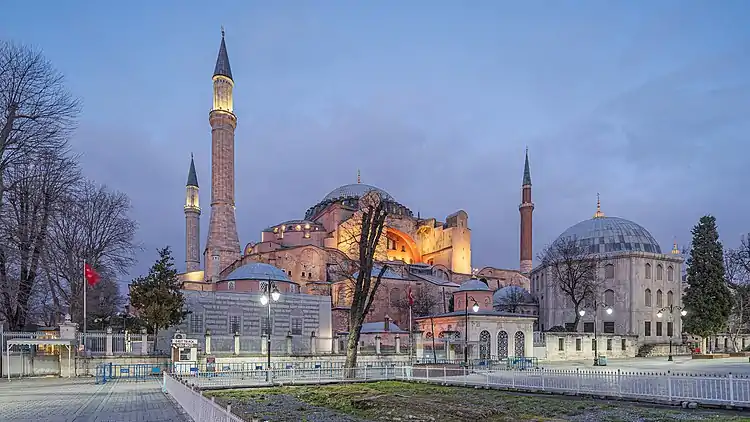 Hagia Sophia