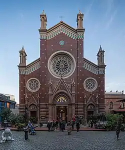 Church of St. Anthony of Padua, Istanbul