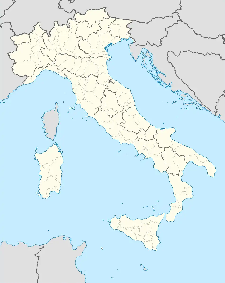 Macchiagodena is located in Italy