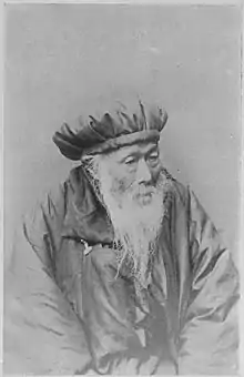 Baron Keisuke Ito (1803–1901) was a biologist and a professor at the Imperial University in Tokyo (University of Tokyo).