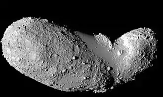 Itokawa (near-Earth asteroid)