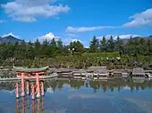 Itsukushima Shrine, Hiroshima