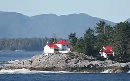 Ivory Island Lighthouse